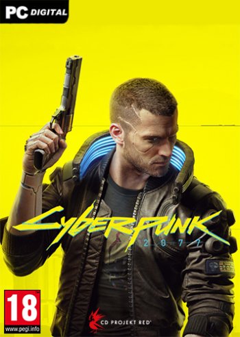 Cyberpunk 2077 [v 1.1] (2020) Репак от Механики